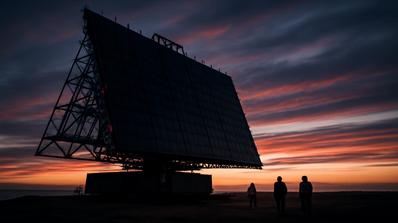 France turns its back on the US and drops €1.1 billion on a European detection “monster” with 550 km reach