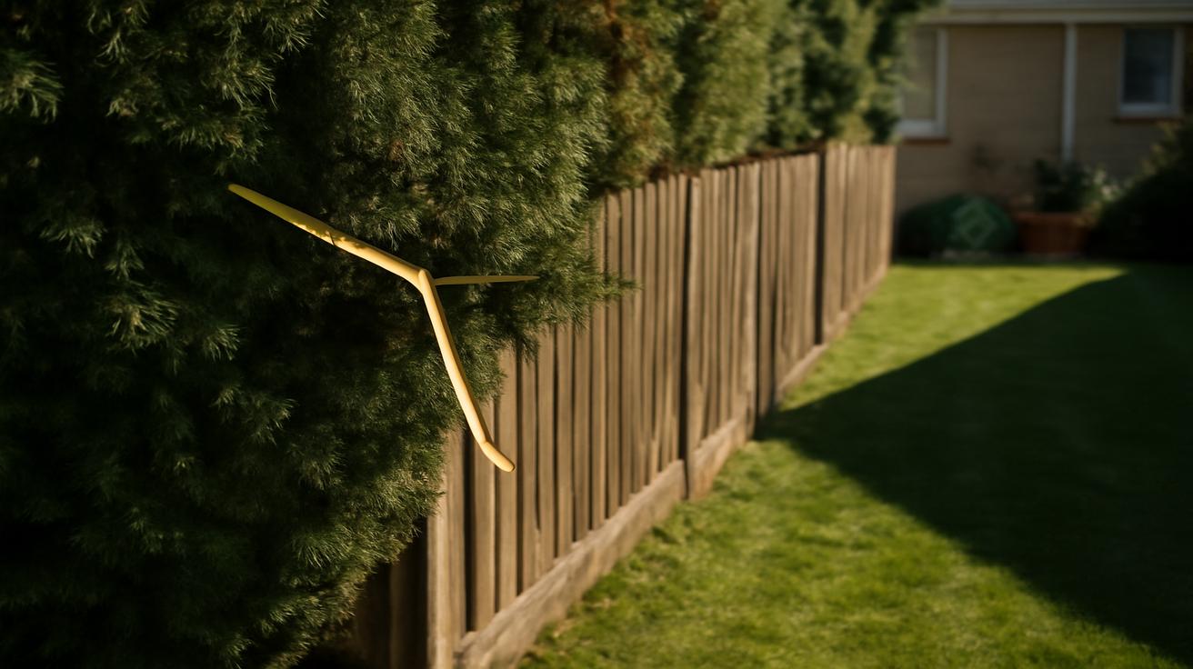 From March 15, hedges exceeding 2 meters in height and located less than 50 cm from a neighbor’s property will have to be trimmed or face penalties