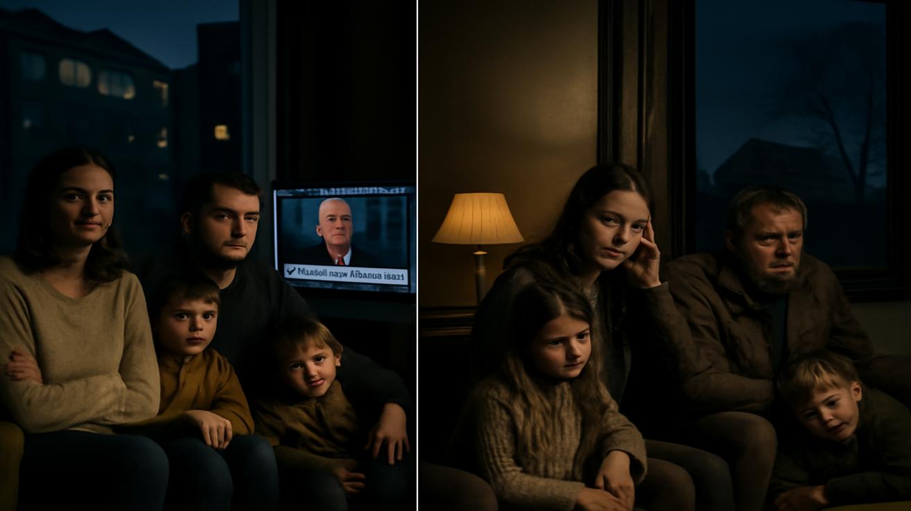 Fury as 2026 clock change brings earlier sunsets that critics say will wreck uk family routines damage mental wellbeing and deepen urban rural divides