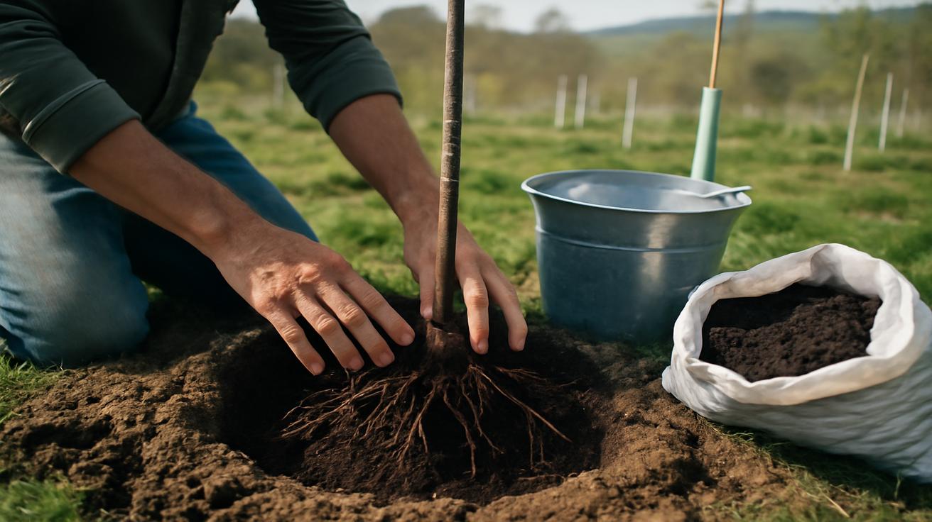 Gardeners swear these essential plantings guarantee a flourishing spring orchard