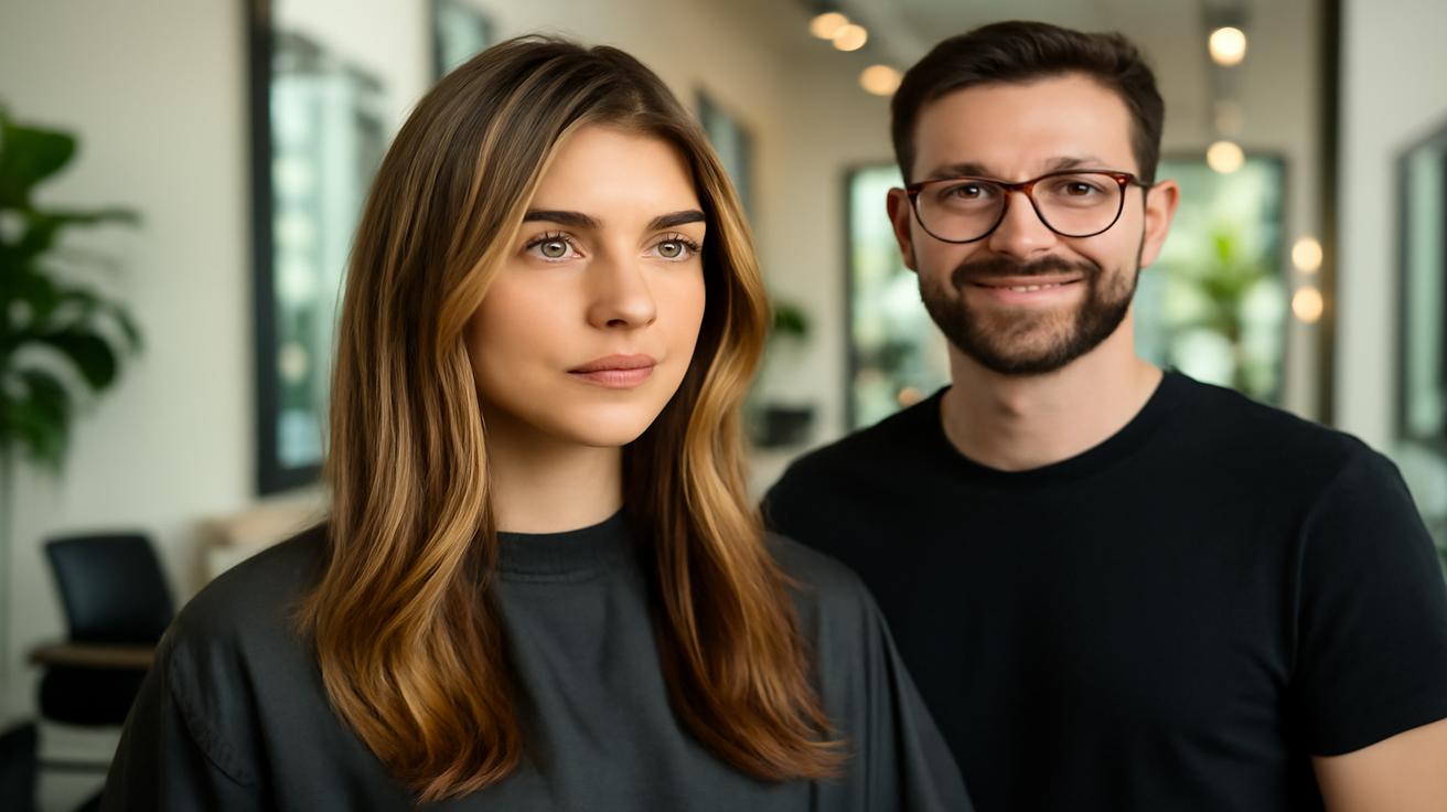 Goodbye balayage, Light Line coloring is the trendiest look for spring-summer 2026