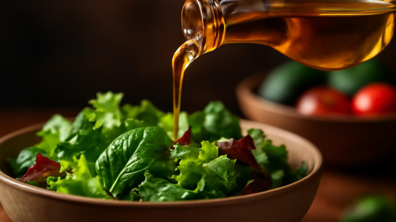 Goodbye olive oil : the healthiest and cheapest alternative to replace it