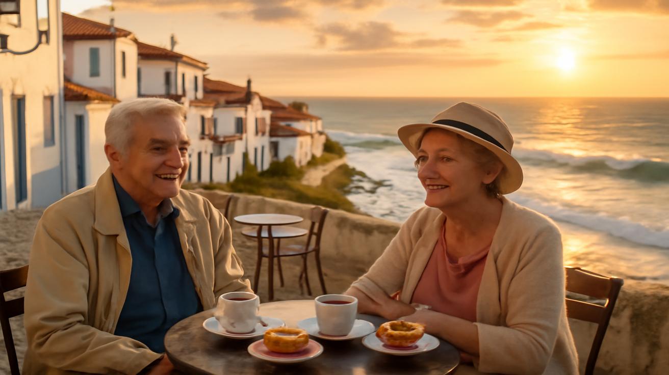 Goodbye Portugal : French retirees are now turning to this Atlantic coast town, a “new haven of peace”