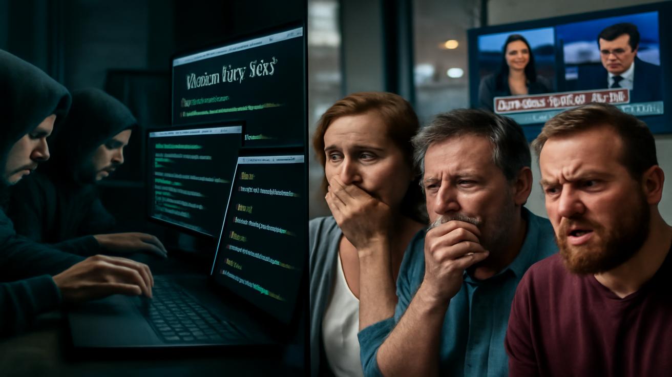 Hacktivists leak millions of ‘harmless’ AI chat logs, exposing private fantasies and prejudices in a data dump that could redefine free speech, shame, and the right to be forgotten