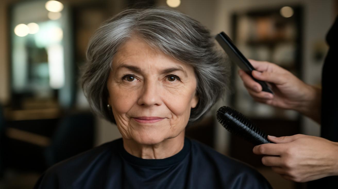 Hairstyles after 60 a brutal ranking of cuts that stylists call youthful but many say are desperate attempts to hide age