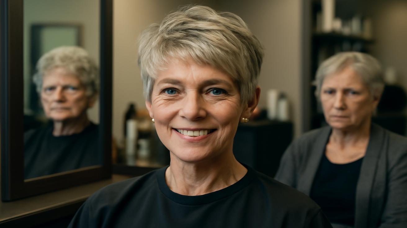 Hairstyles after 60 controversial advice from experts who say refusing this youthful cut is just fear of looking vibrant and modern