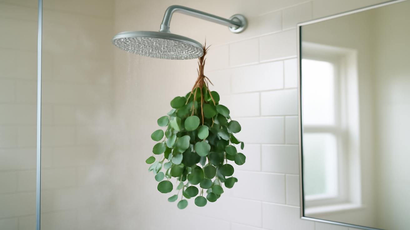 Hang it by the shower and say goodbye to moisture: the bathroom hack everyone loves