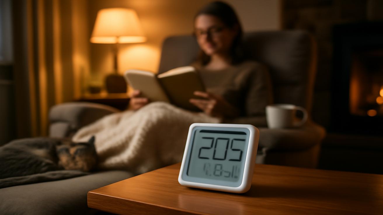 Heating : the 19 °C rule is over here’s the temperature experts now recommend