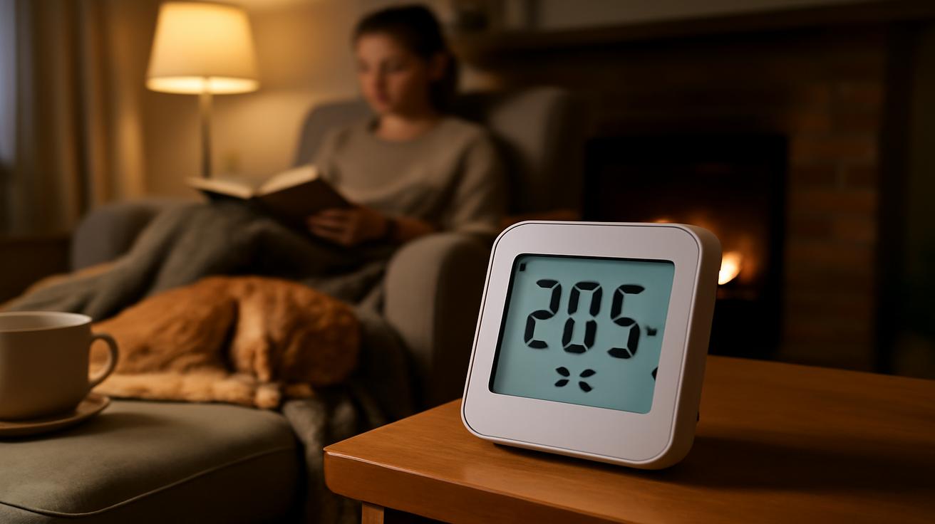 Heating : the 19 °C rule is over here’s the temperature experts now recommend