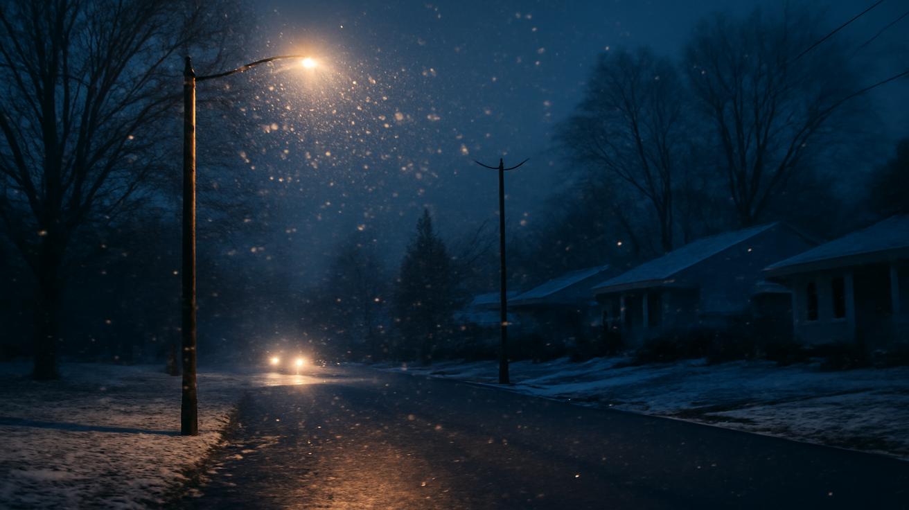 Heavy snow expected starting late tonight