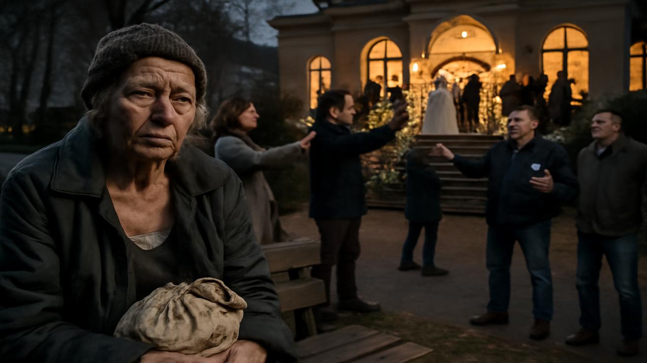 Heinous family twist: elderly mother who donated organ to save her only son is left homeless when he secretly sells her house to fund his luxury wedding, splitting the town over whether he’s a monster or just brutally honest about modern priorities