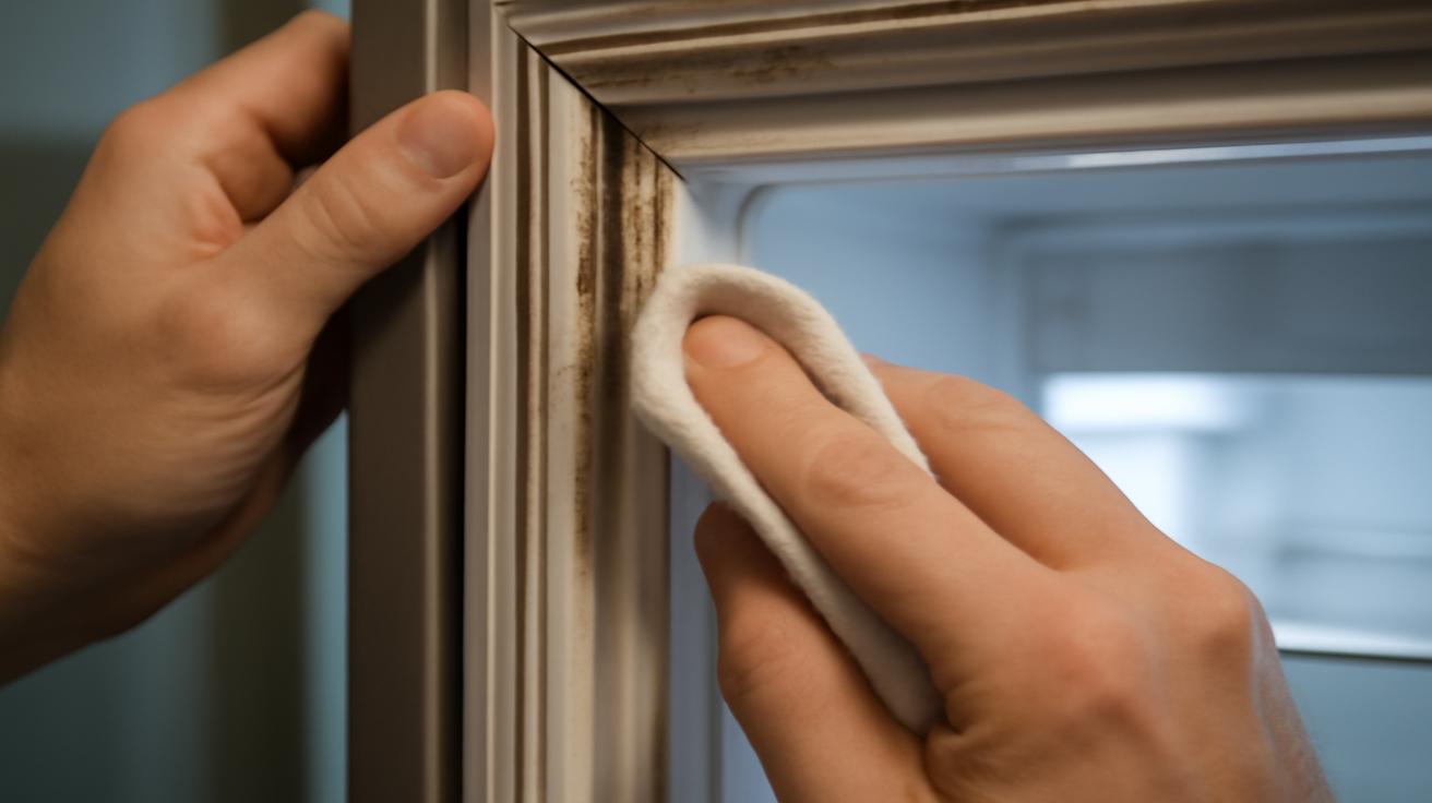 How to clean fridge seals properly so mold doesn’t come back