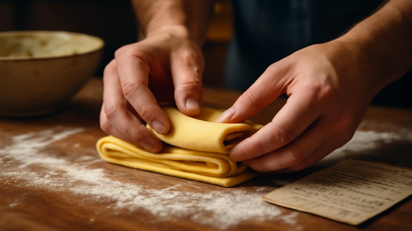 “I learned this pasta recipe the hard way, and now I never make it differently”