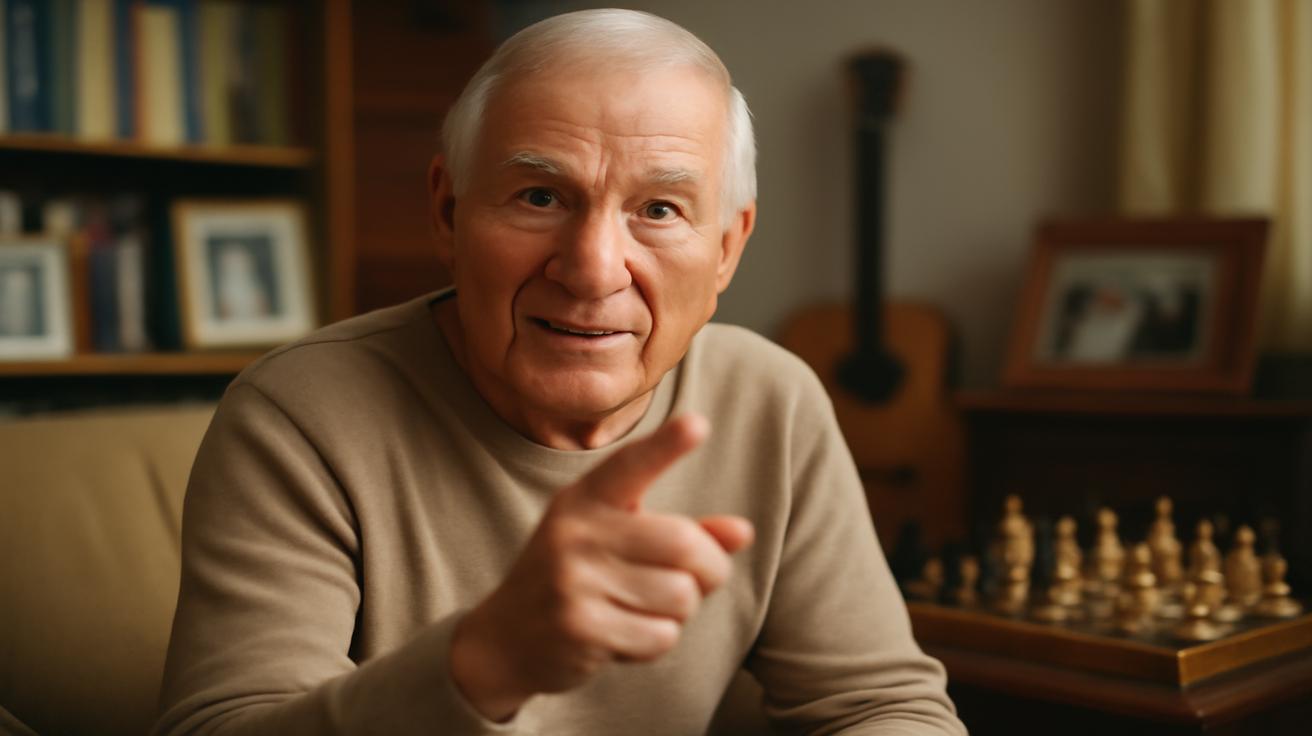 If, at 70, you can still remember these 7 things, psychology says your mind is sharper than most people your age