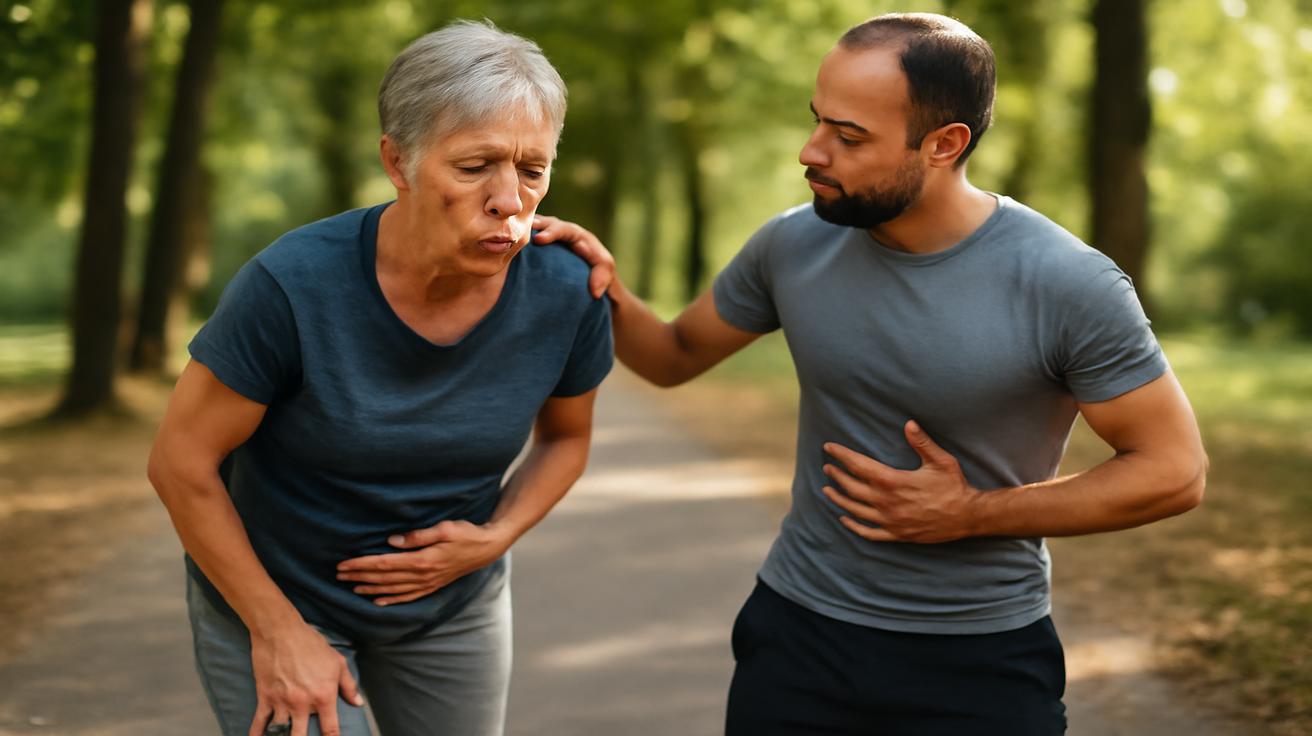 I’m 65 and felt tired after short walks: the breathing pattern that limited endurance
