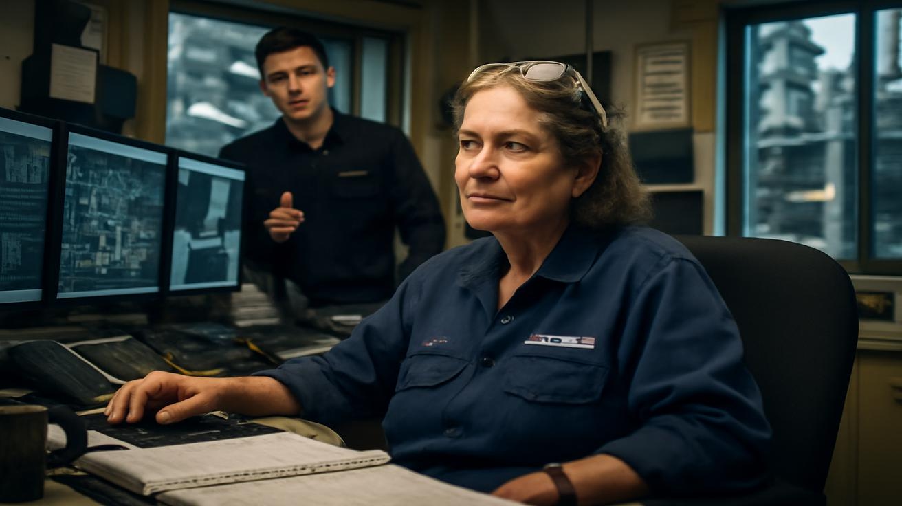 I’m a process technician, and experience matters more than titles for my salary