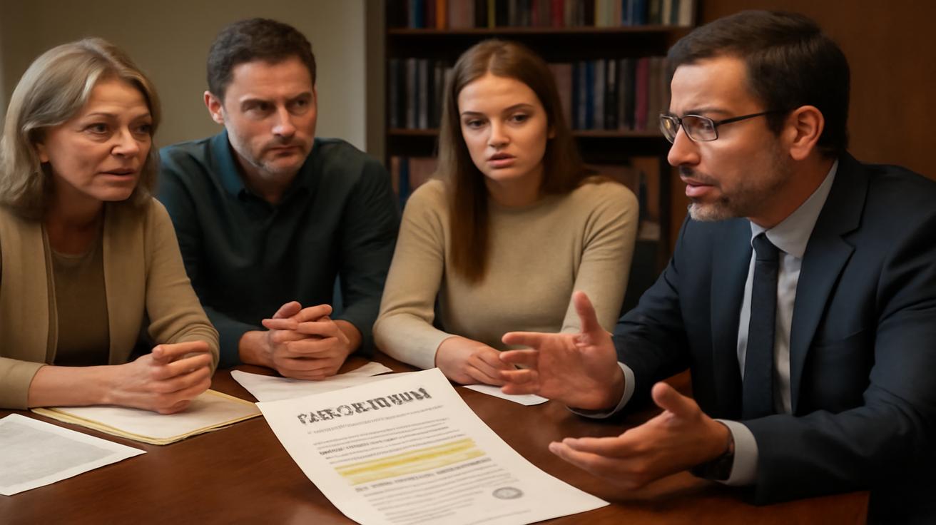 Inheritance : the new law arriving in February completely reshapes rules for all heirs