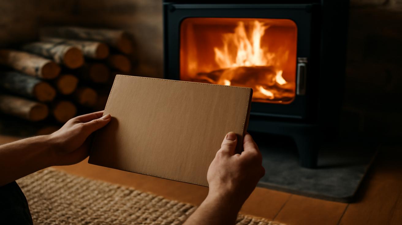 “I’ve been doing it since this week and I’ve seen a real difference”: how to boost your wood heating with one move