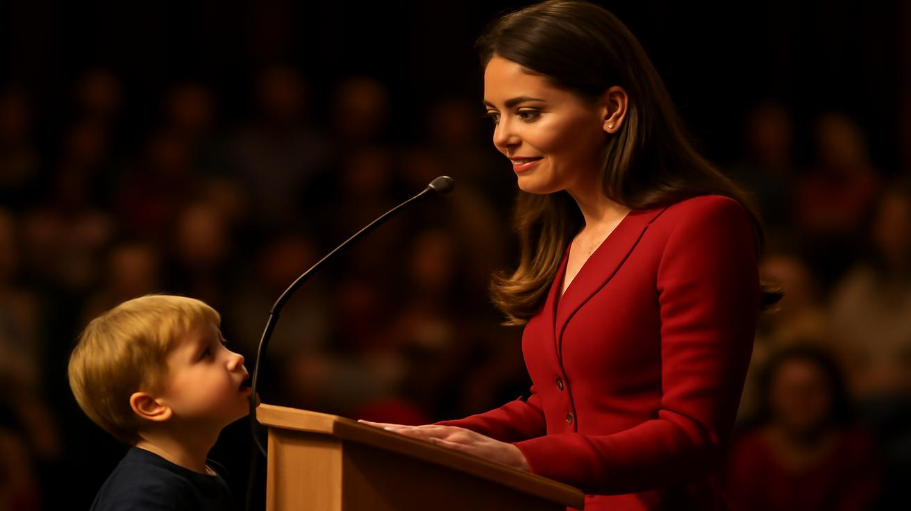 Kate Middleton highlights early childhood development in a deeply personal speech that resonates far beyond royal circles