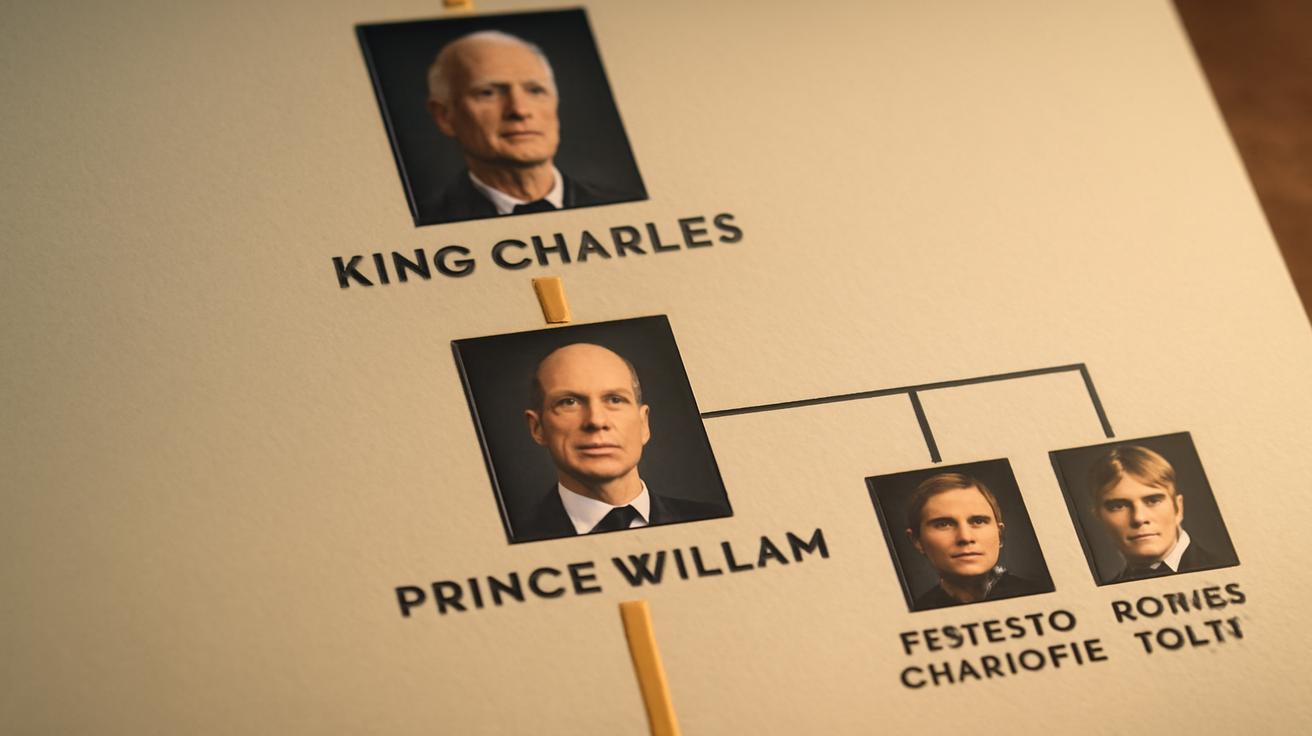 Kate Middleton’s cancer diagnosis reshapes the line of succession narrative and forces the royal family into unprecedented transparency