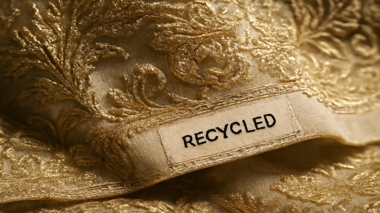 Kate Middleton’s recycled gown at a high-profile diplomatic event is praised as sustainable leadership by some and dismissed as calculated symbolism by others