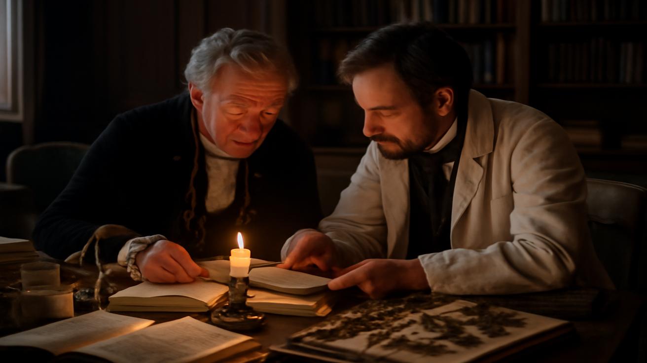 King and Princess of Wales’s ancestors worked together to cure cancer