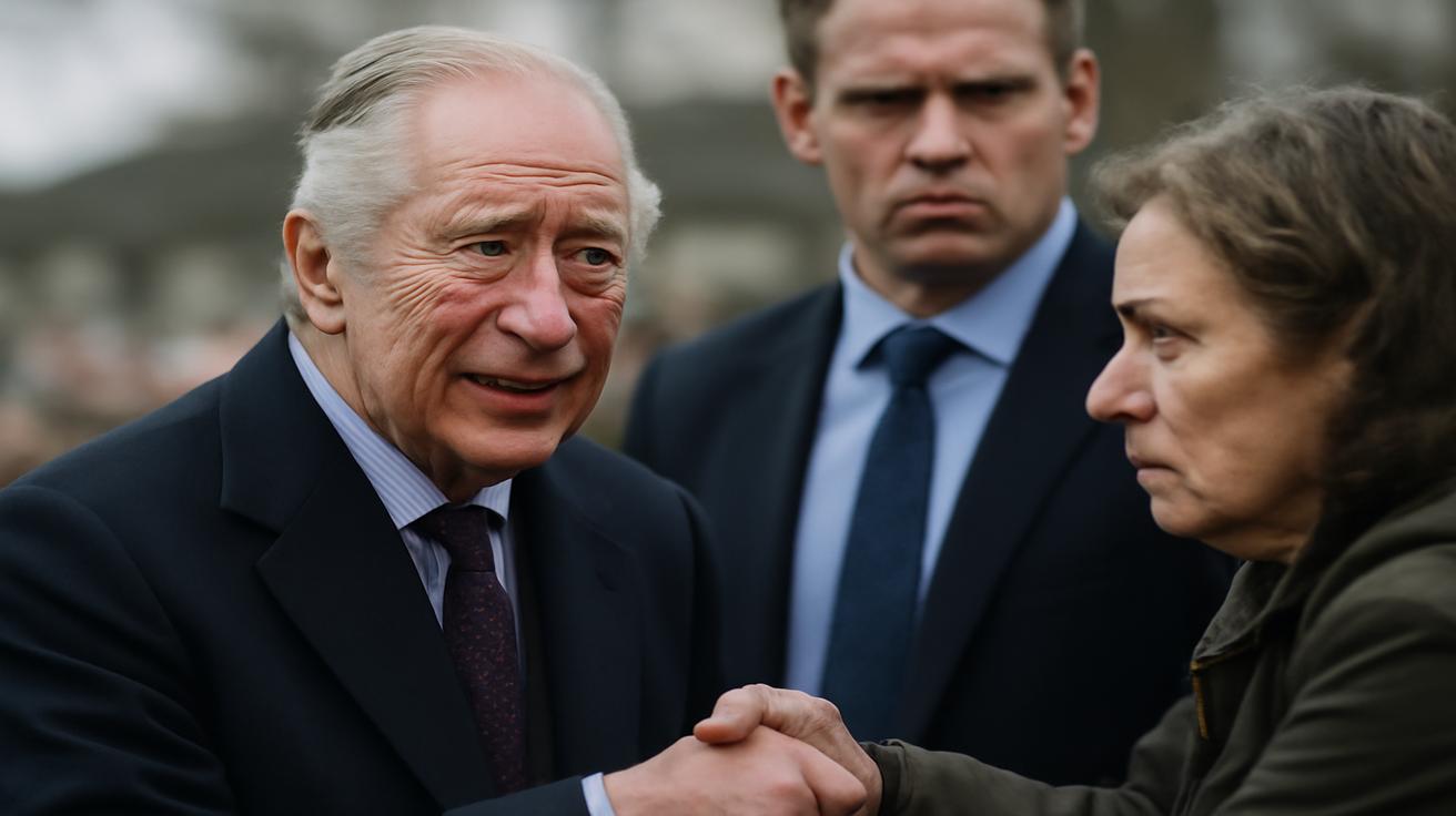 King Charles III continues public duties during cancer treatment as critics question whether the monarchy is hiding the severity of his condition