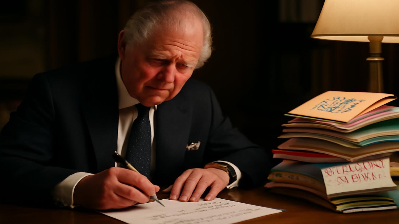 King Charles III opens up about his cancer treatment in a rare personal statement: “Your messages have meant more than you can imagine”