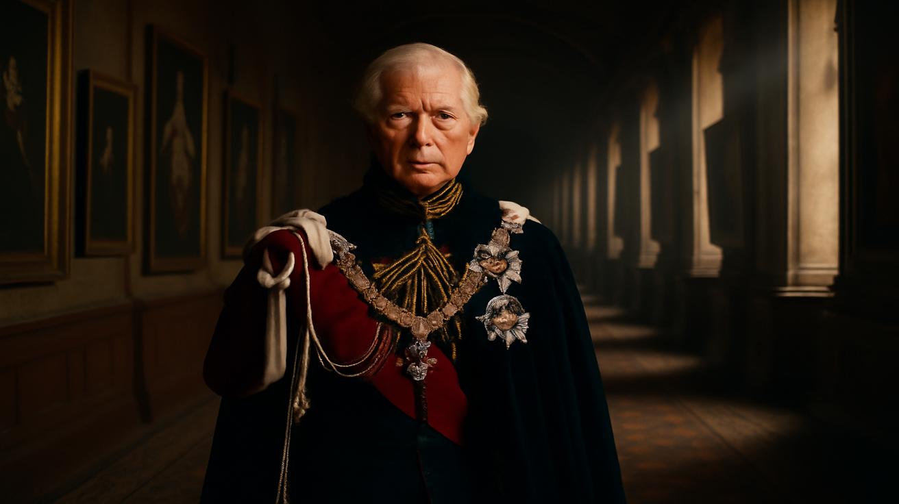 King Charles III refuses to step back despite health concerns, igniting debate over duty, pride, and the weight of the Crown