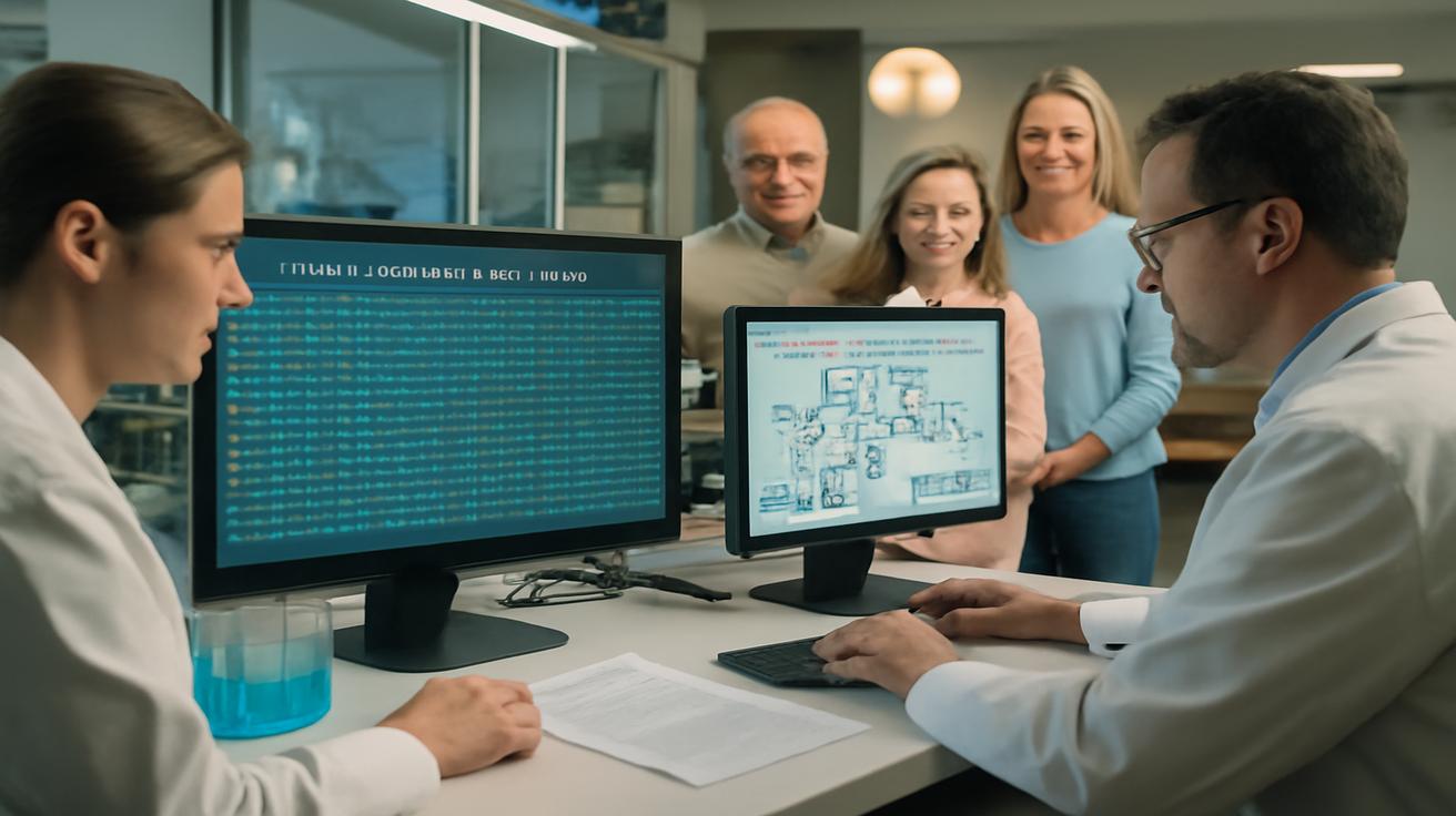 Lifespan may be 50% heritable, study suggests