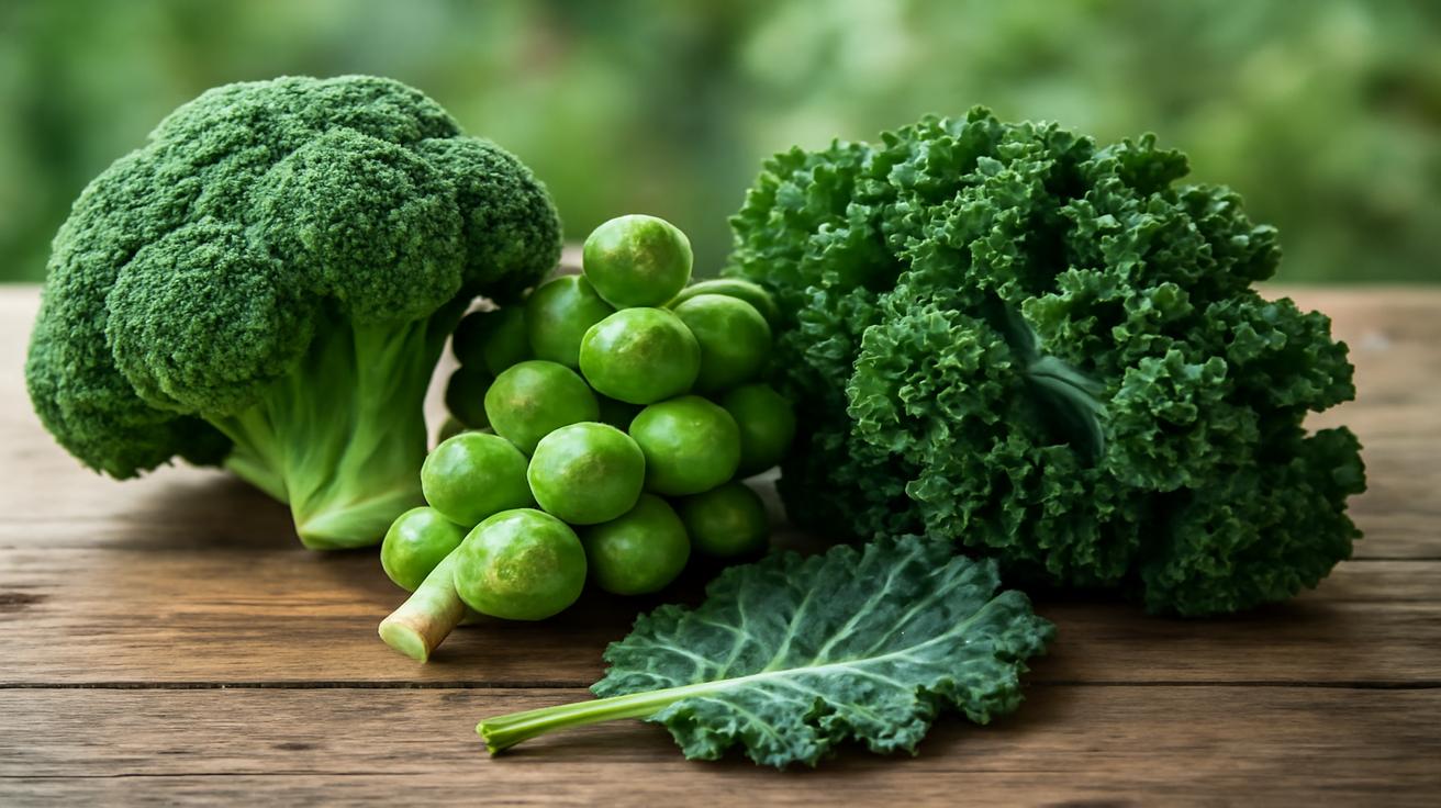 Many people don’t realize it, but what looks like three different vegetables is actually one plant in disguise