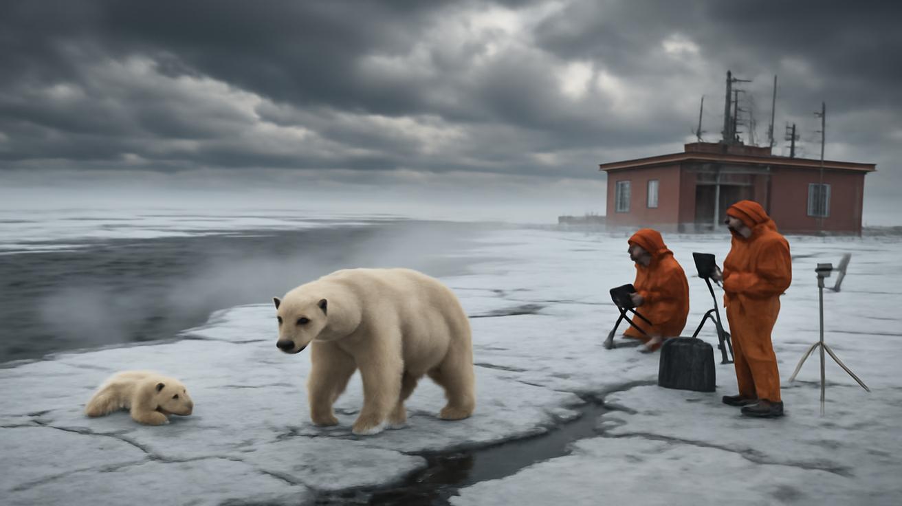 Meteorologists warn an early February Arctic breakdown is becoming increasingly likely