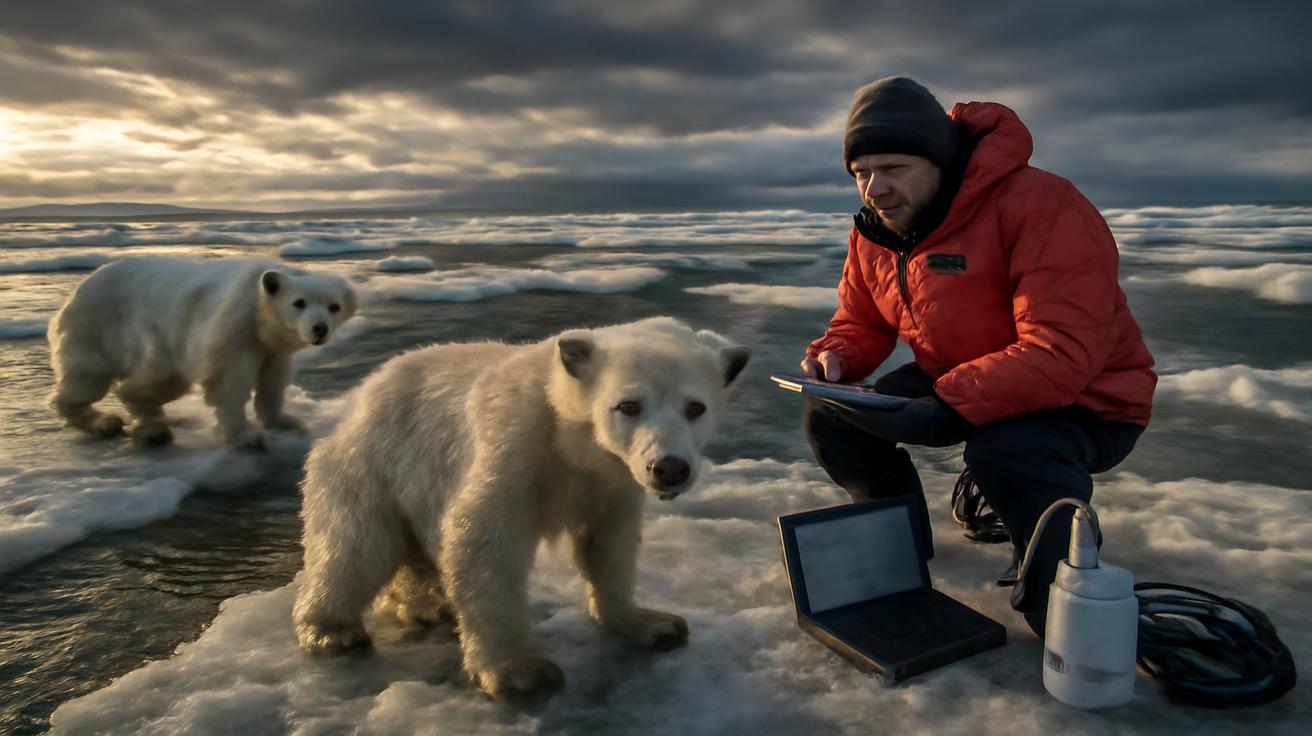 Meteorologists warn an unusually early Arctic breakdown is accelerating toward February