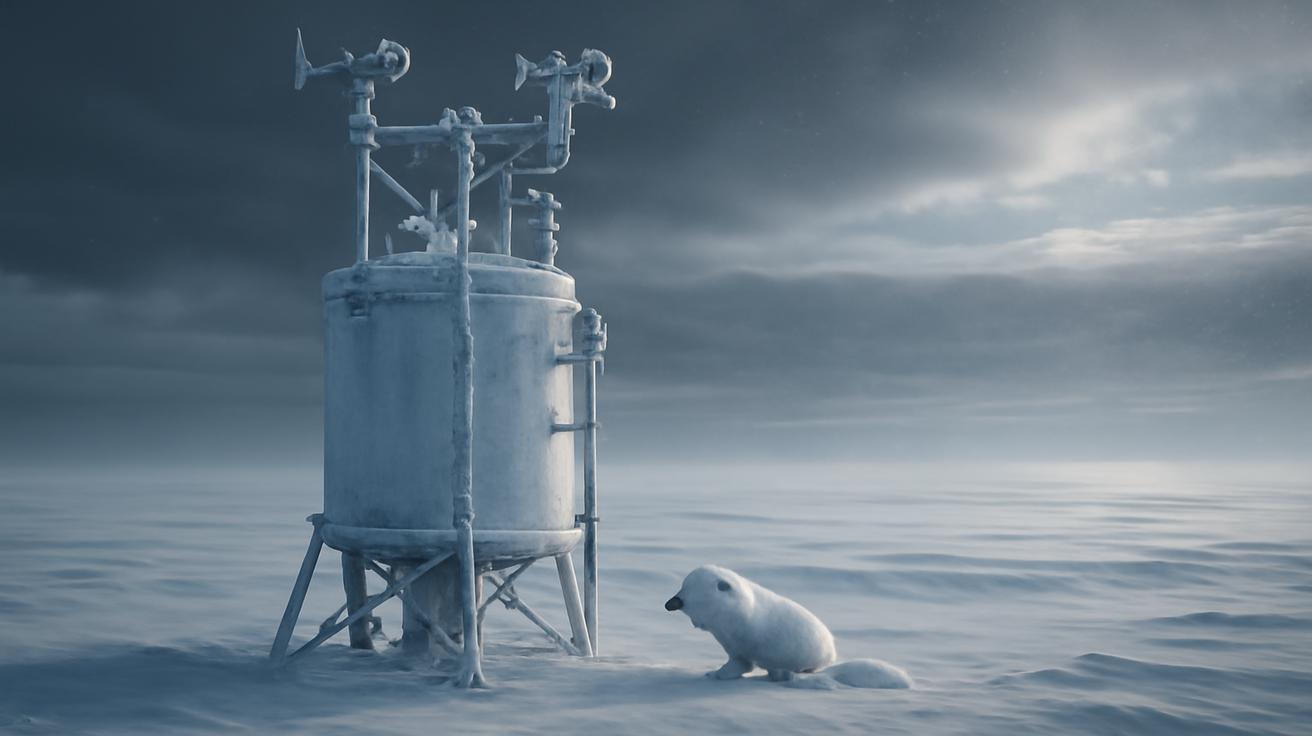 Meteorologists warn Arctic atmospheric stress is peaking just before March