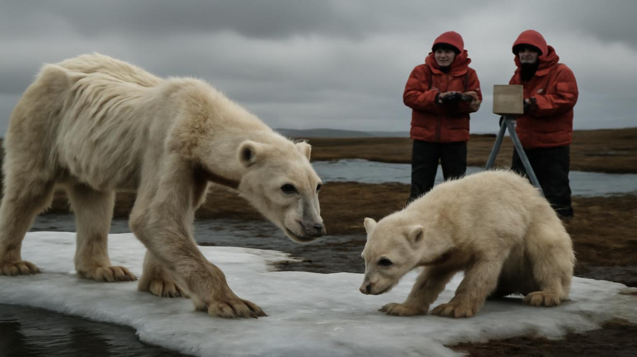 Meteorologists warn early February Arctic shift has scientists alarmed over a looming biological tipping point