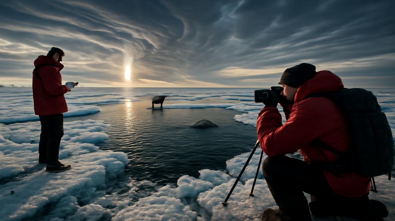 Meteorologists warn early February could expose extreme Arctic behavior unseen in decades