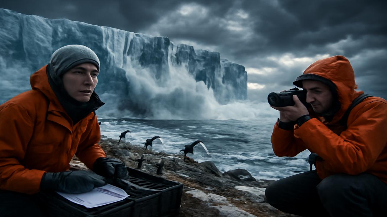 Meteorologists warn February could open with an Arctic collapse driven by extreme atmospheric anomalies