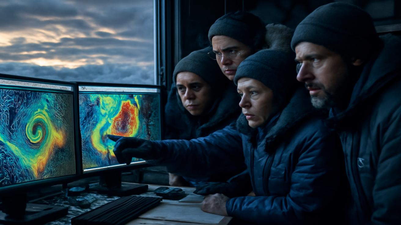 Meteorologists warn February may open with an Arctic shift scientists are struggling to model