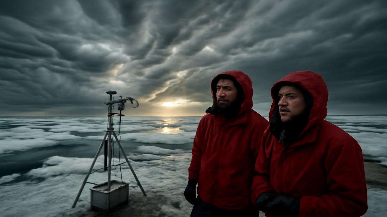 Meteorologists warn that early February could signal a major turning point in Arctic atmospheric stability climate fears surge
