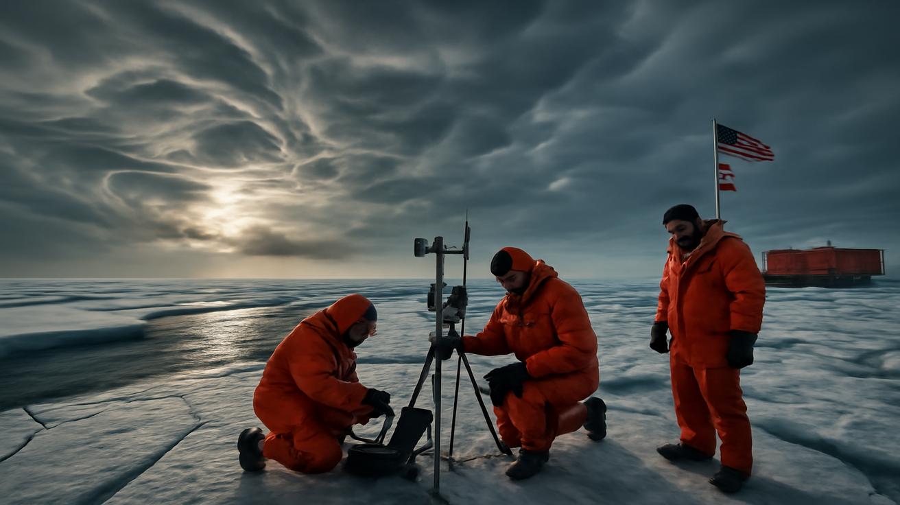 Meteorologists warn that early February could signal a major turning point in Arctic atmospheric stability