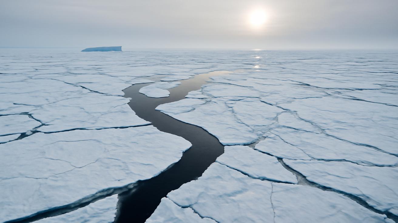Meteorologists warn that early March could signal a major turning point in Arctic atmospheric stability