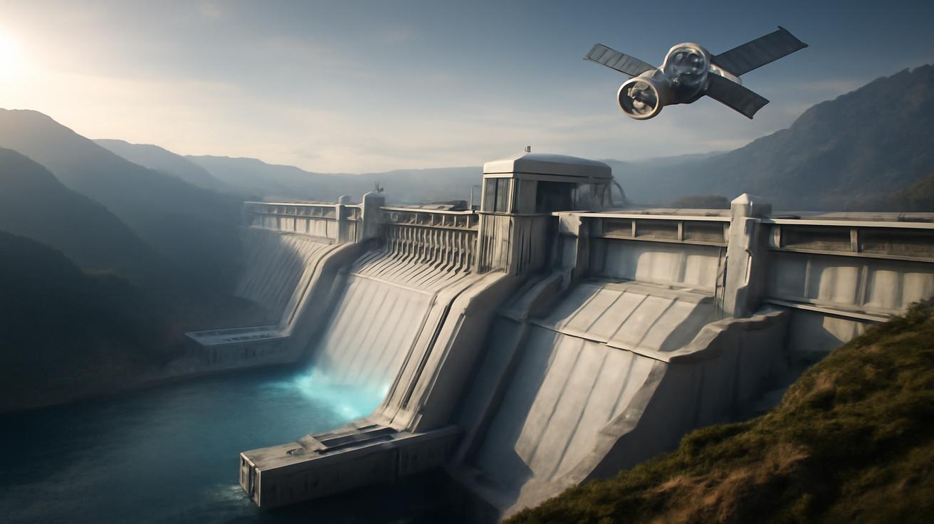 NASA Confirmed It : China Will Slow Down Earth’s Rotation With This Titanic Project