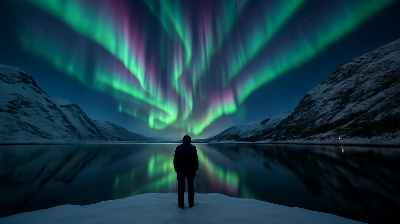 NASA confirms that solar winds are stronger this year, increasing aurora visibility across the Northern Hemisphere