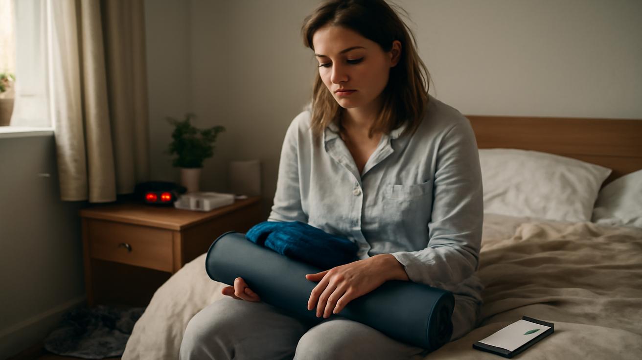 Neither motivation nor discipline to stay consistent with small daily habits