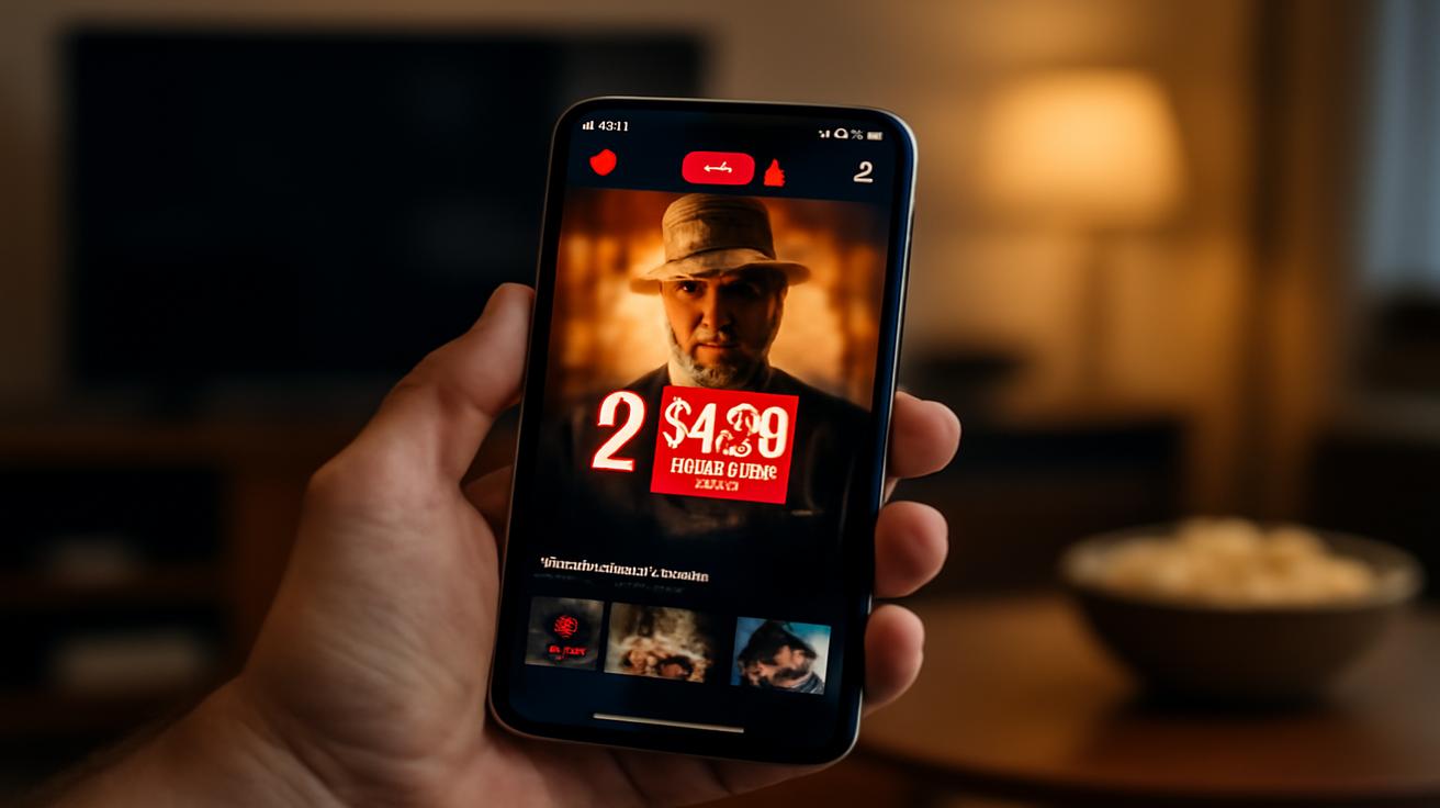 Netflix: one of the greatest action-adventure films ever, you have only 2 days left to watch it