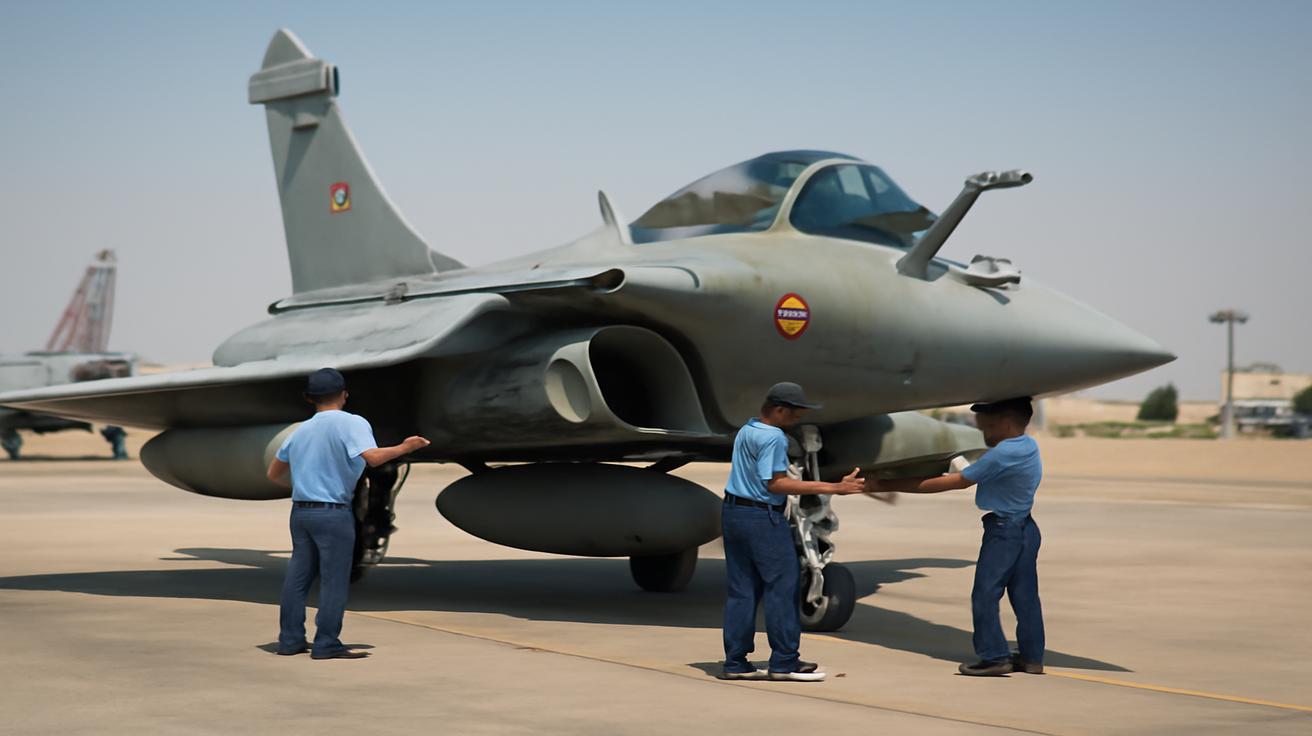 [News] Indian Air Force rules out local Su-57E production, stays the course with Rafale for MRFA