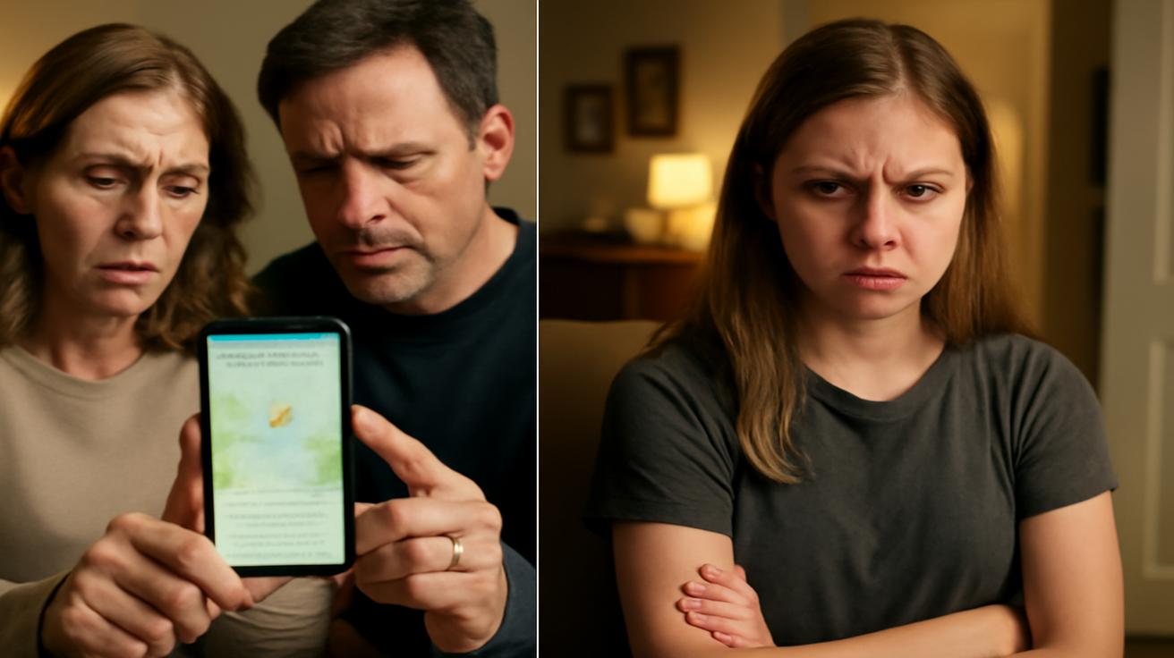 Parents secretly tracking their kids’ phones are “just keeping them safe” or committing a quiet betrayal of trust that splits families and generations