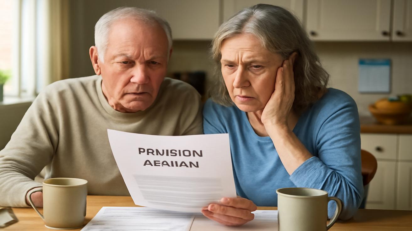 Pensions: 400,000 retirees will be checked over six years — here’s why