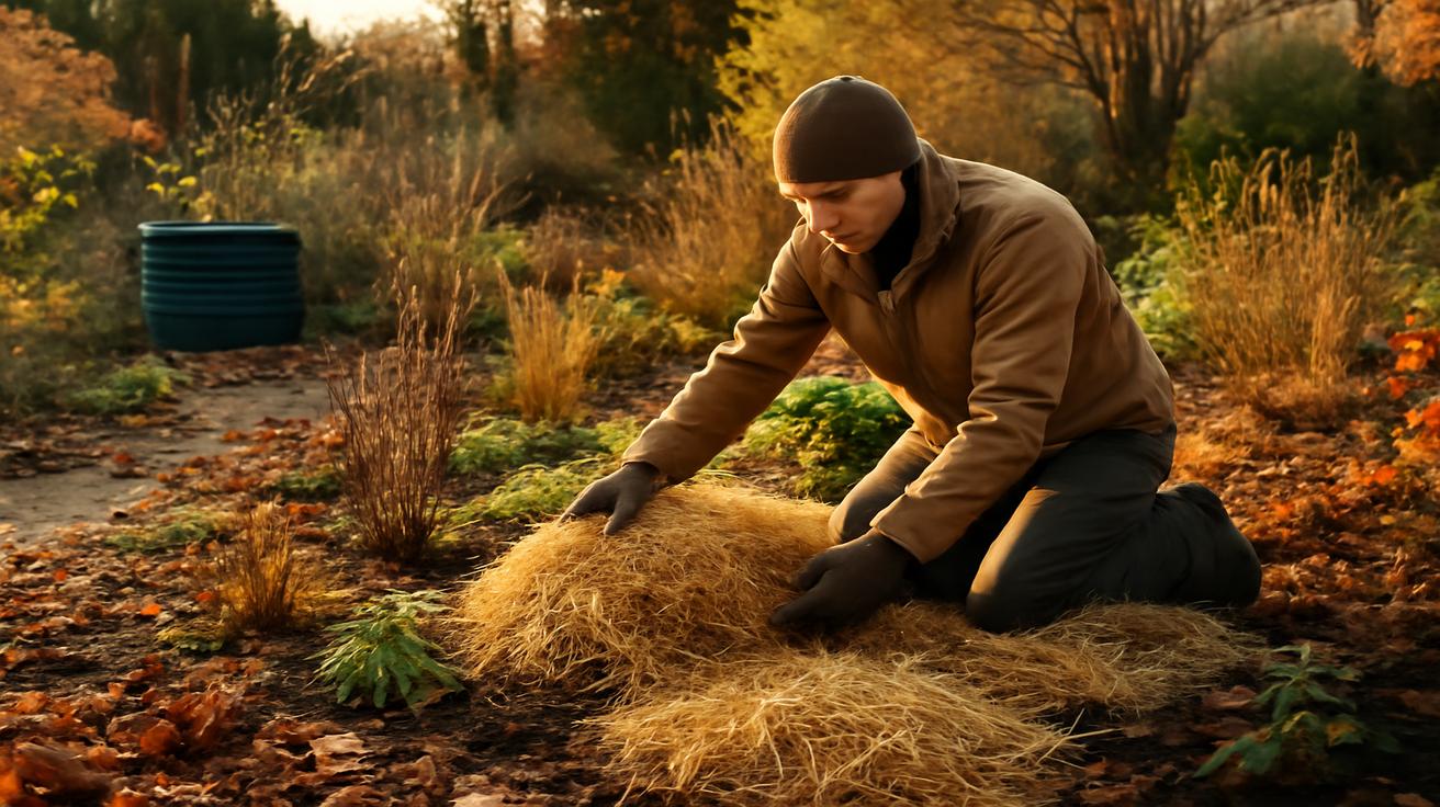 Prepare Your Autumn Plants For A Flourishing Year: Mulching, Drainage And Essential Care