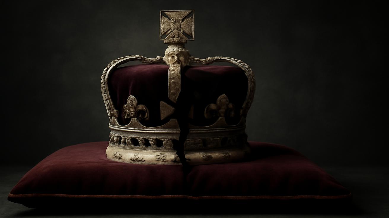 Prince William admits it has been a “brutal” year for his family as the future of the monarchy feels more fragile than ever